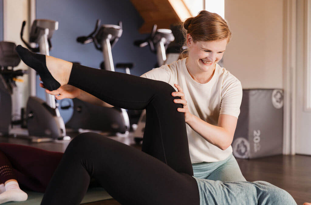 Waarom Live Mamapilates? Een klantverhaal als voorbeeld.